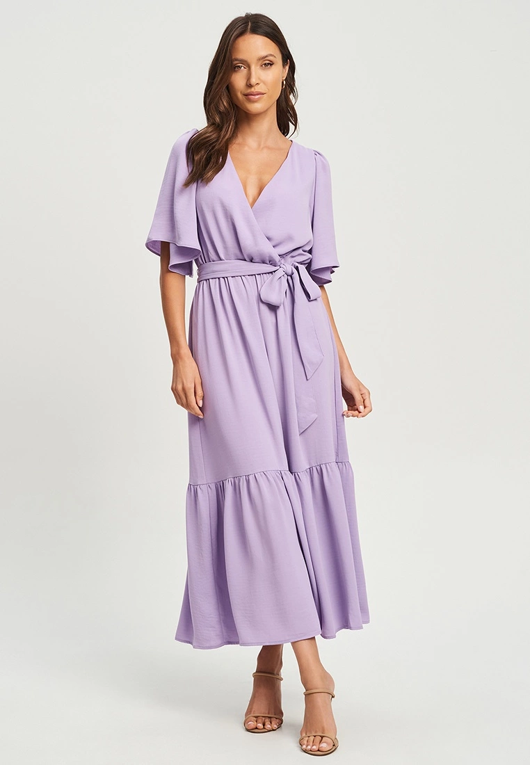 Tussah Zuri Midi Dress 3 Tussah Zuri Midi Dress