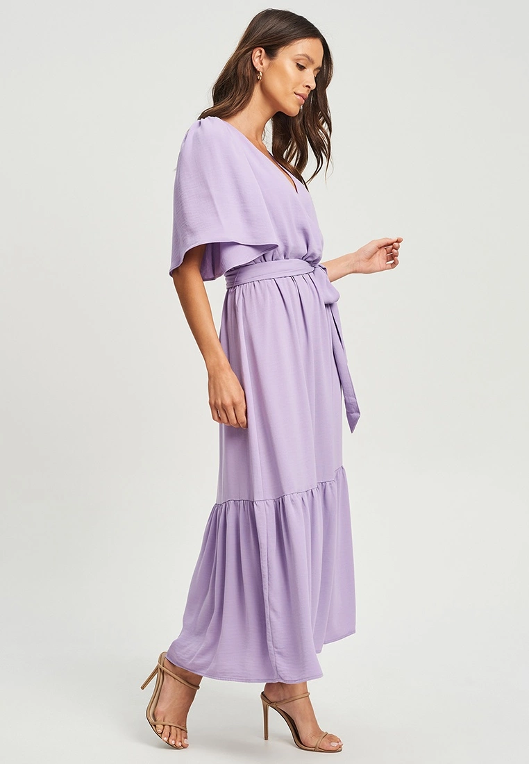 Tussah Zuri Midi Dress 4 Tussah Zuri Midi Dress - Image 2