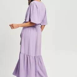 Tussah Zuri Midi Dress 10 Tussah Zuri Midi Dress -Tussah Shop tussah 9914 0367936 3