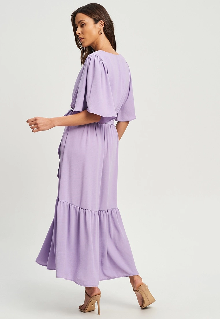 Tussah Zuri Midi Dress 5 Tussah Zuri Midi Dress - Image 3