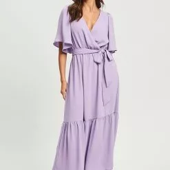 Tussah Zuri Midi Dress 12 Tussah Zuri Midi Dress -Tussah Shop tussah 9914 0367936 5