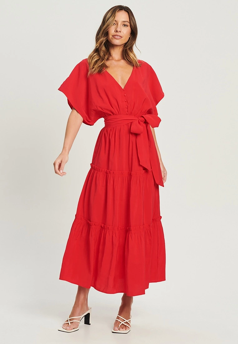 Tussah Katelyn Midi Dress 3 Tussah Katelyn Midi Dress