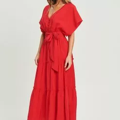 Tussah Katelyn Midi Dress 9 Tussah Katelyn Midi Dress -Tussah Shop tussah 9916 1567936 2