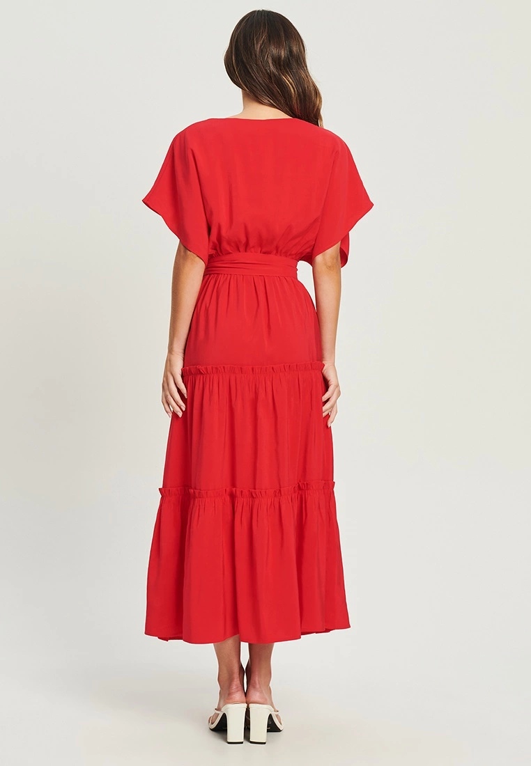 Tussah Katelyn Midi Dress 5 Tussah Katelyn Midi Dress - Image 3