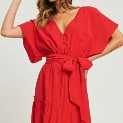 Tussah Katelyn Midi Dress 11 Tussah Katelyn Midi Dress -Tussah Shop tussah 9916 1567936 4