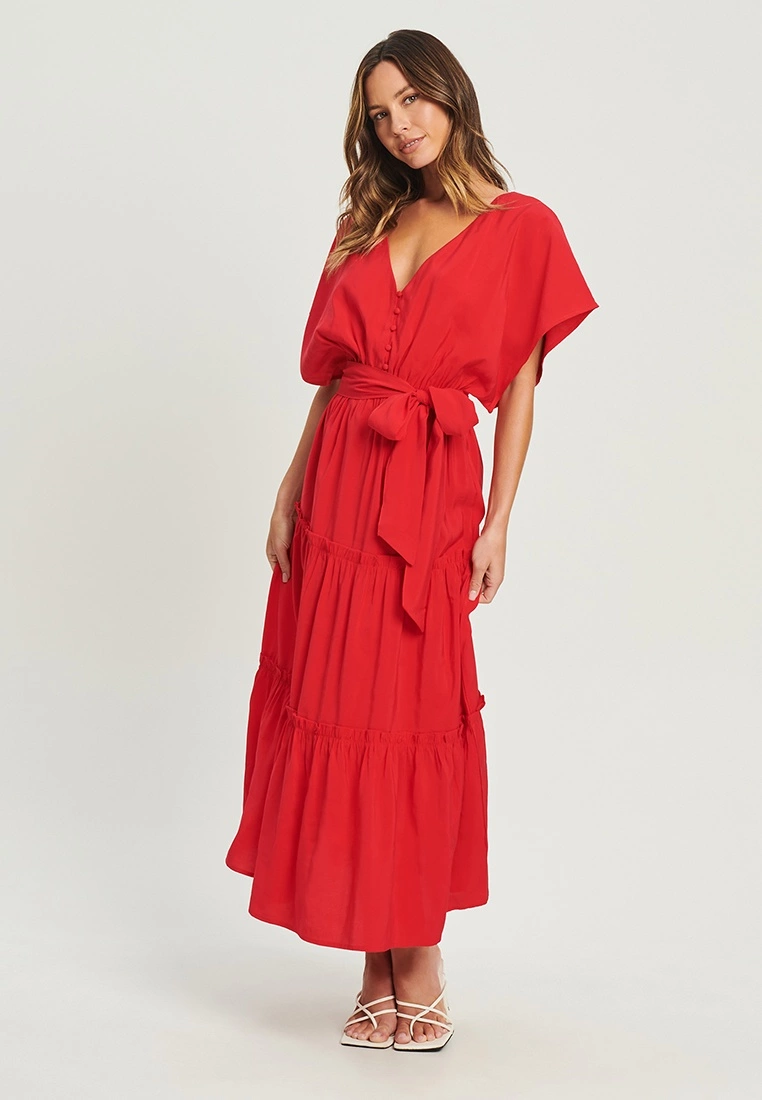 Tussah Katelyn Midi Dress 7 Tussah Katelyn Midi Dress - Image 5