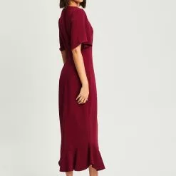 Tussah Oriella Midi Dress -Tussah Shop tussah 9918 7249326 3