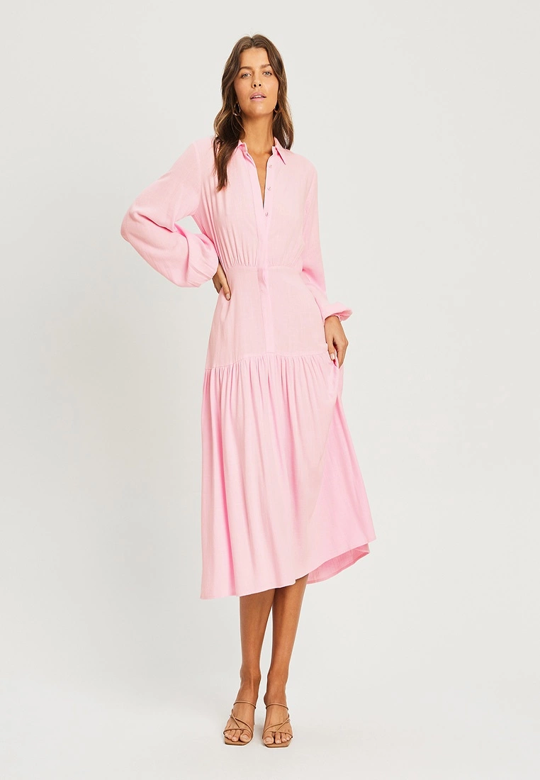 Tussah Leana Midi Dress 3 Tussah Leana Midi Dress