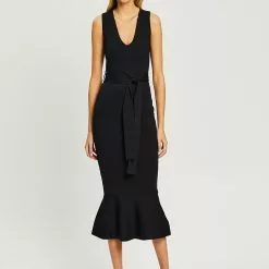 Tussah Tanya Knit Dress -Tussah Shop tussah 9919 9249326 5