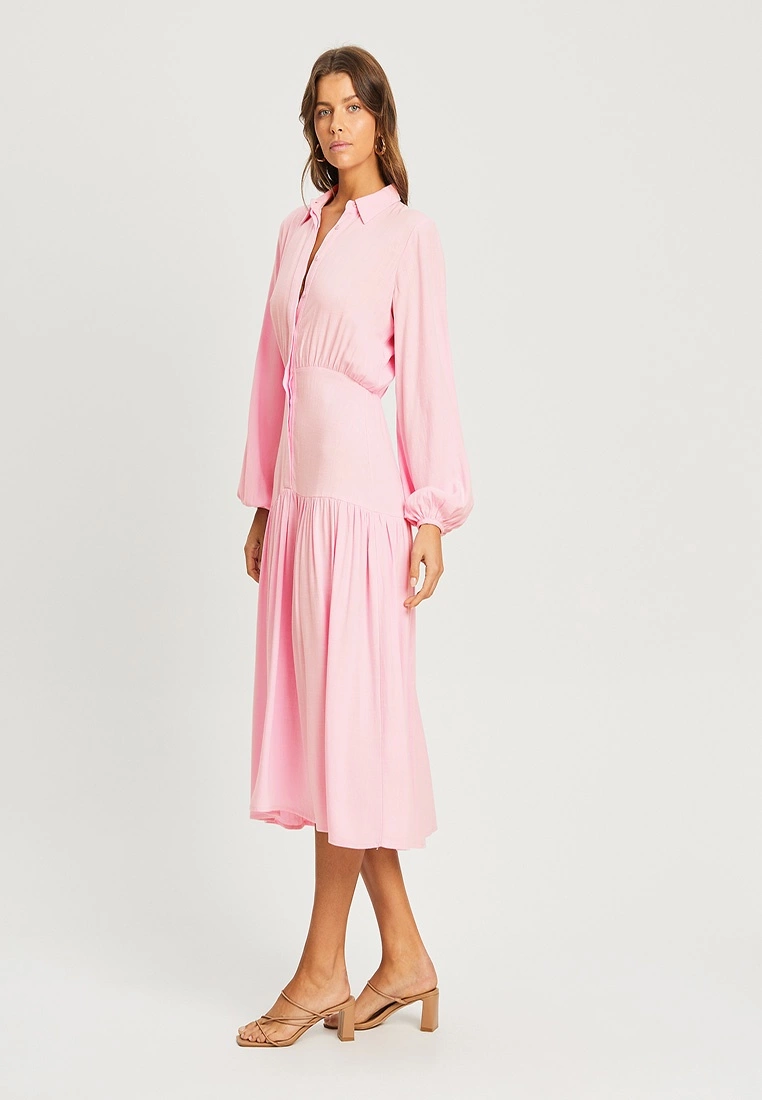 Tussah Leana Midi Dress 4 Tussah Leana Midi Dress - Image 2