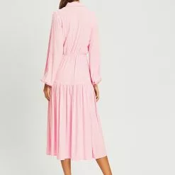 Tussah Leana Midi Dress 10 Tussah Leana Midi Dress -Tussah Shop tussah 9920 4349326 3