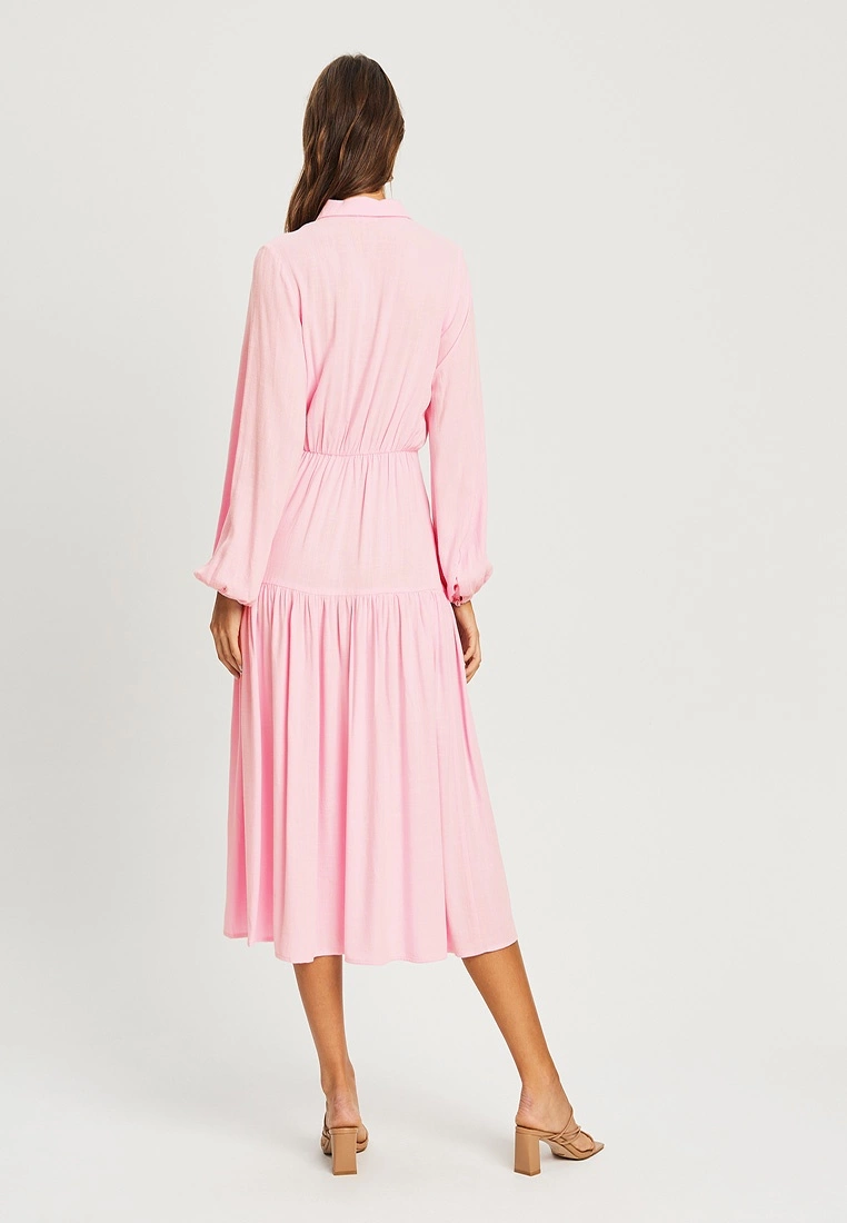 Tussah Leana Midi Dress 5 Tussah Leana Midi Dress - Image 3