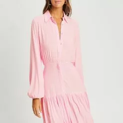 Tussah Leana Midi Dress 11 Tussah Leana Midi Dress -Tussah Shop tussah 9920 4349326 4