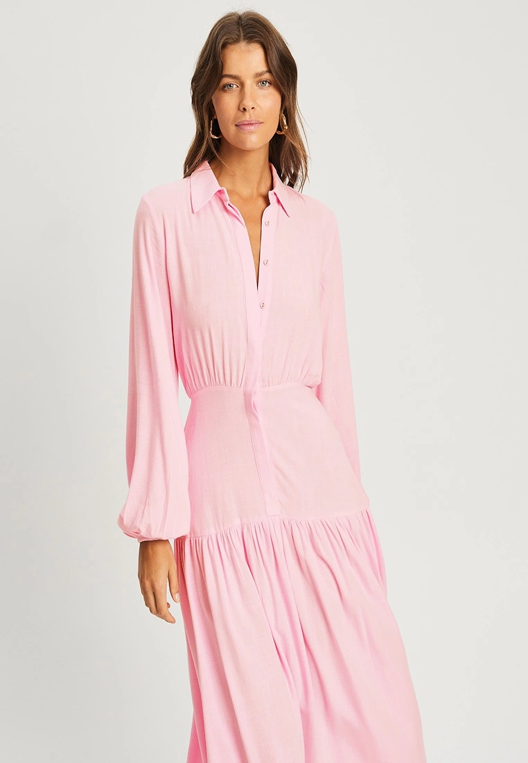 Tussah Leana Midi Dress 6 Tussah Leana Midi Dress - Image 4