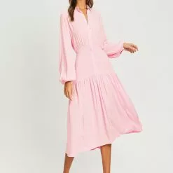 Tussah Leana Midi Dress 12 Tussah Leana Midi Dress -Tussah Shop tussah 9920 4349326 5