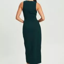 Tussah Samara Midi Dress -Tussah Shop tussah 9921 9967936 3