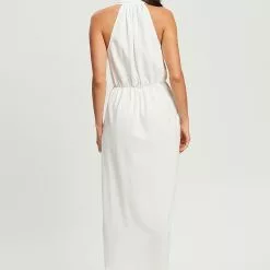 Tussah Karmen Midi Dress -Tussah Shop tussah 9925 4548936 3