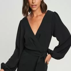 Tussah Clair Midi Dress -Tussah Shop tussah 9961 6188326 4