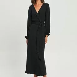 Tussah Clair Midi Dress -Tussah Shop tussah 9962 6188326 5